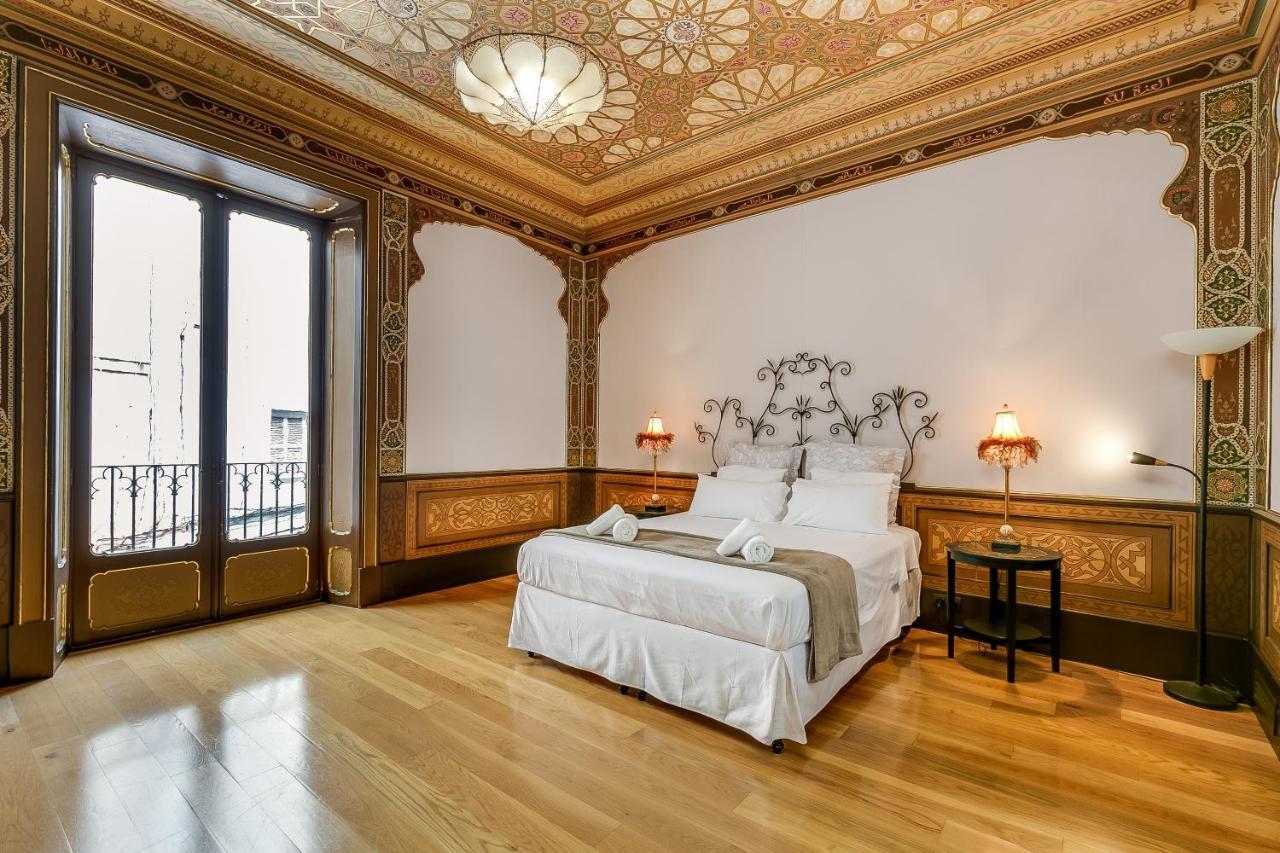 Lägenhet Plaza Mayor Palace - Turismo De Interior Palma de Mallorca